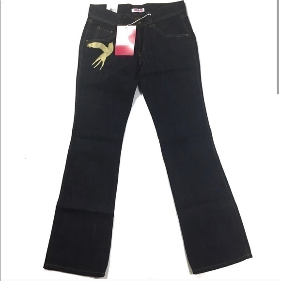 Dear by Amanda Bynes Low Rise Bootcut‎ Jean - Picture 1 of 6
